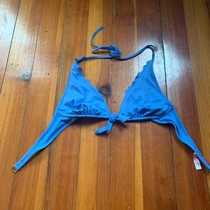 VS halter bikini top